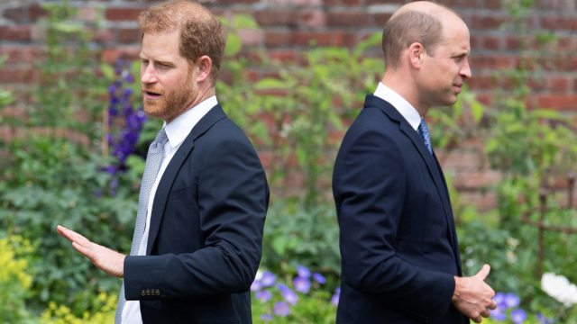 Prince Harry & Prince William’s Rift Started Over This Royal Jewelry — Source Yahoo entertainment home