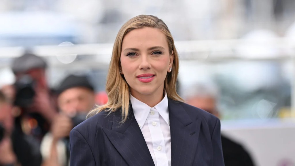Scarlett Johansson to Star in New ‘Exorcist’ Film for Universal and Blumhouse The Wrap