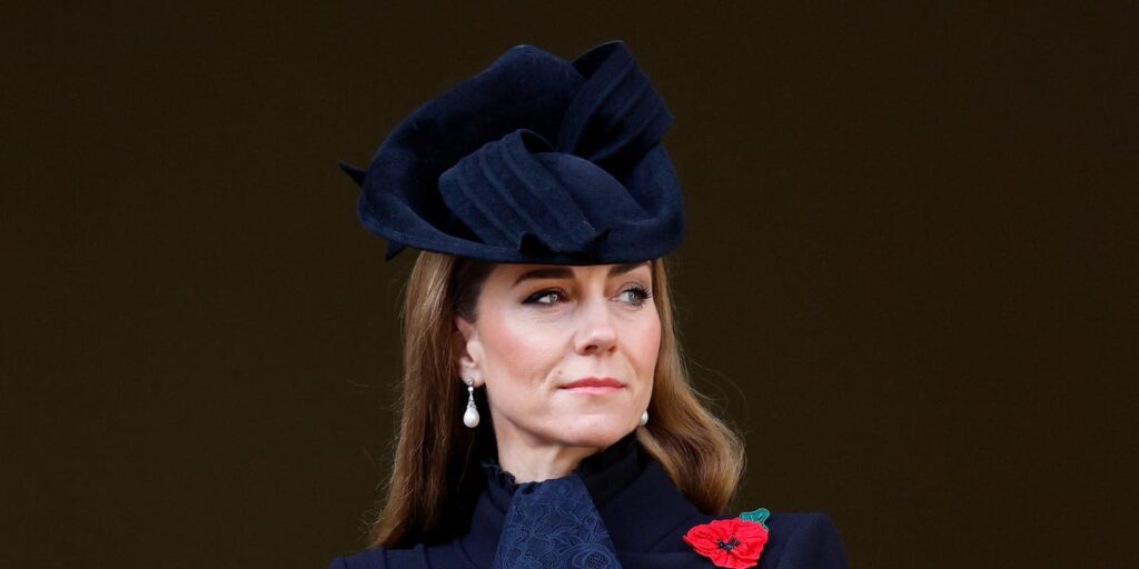 Hidden Details in Kate Middleton’s Remembrance Day Outfit Hidden Details in Kate Middleton's Remembrance Day Outfit