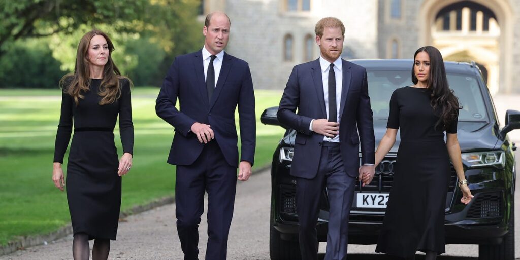 Prince William and Kate Middleton Snub Prince Harry on July 4th Prince William and Kate Middleton Snub Prince Harry on July 4th
