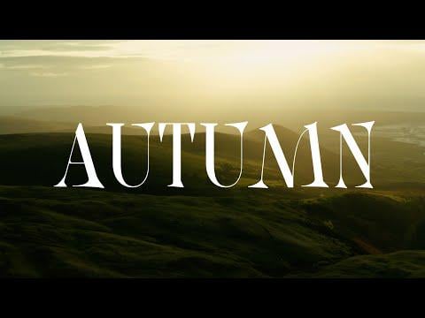 Wake Up Guys!! The Autumn Video Has Dropped  😍😭