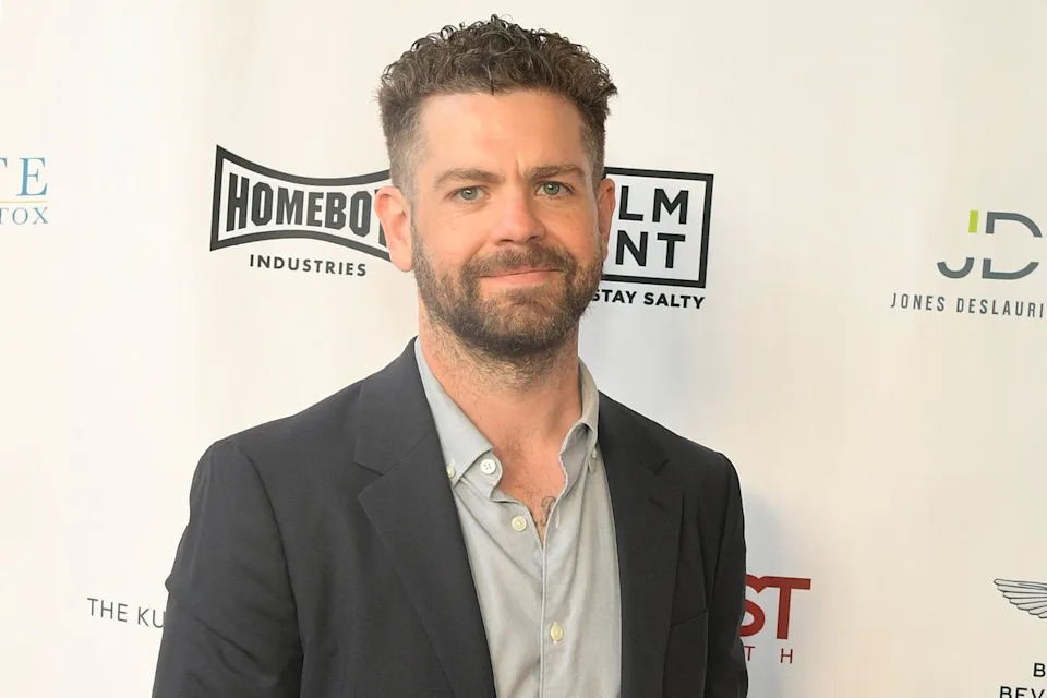 Charley Gallay/Getty Jack Osbourne