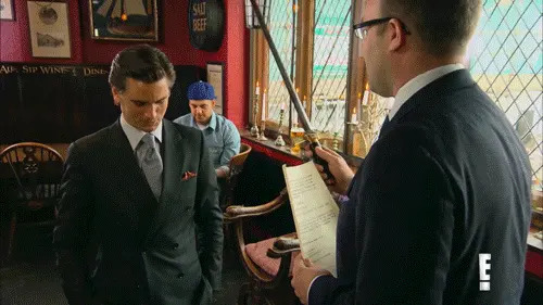 Scott Officially Becomes a Lord