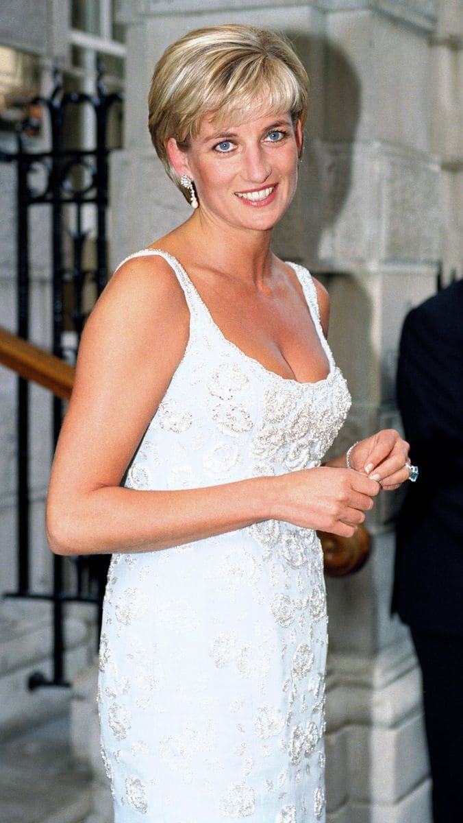Jamie Lee Curtis recalls almost meeting Princess Diana