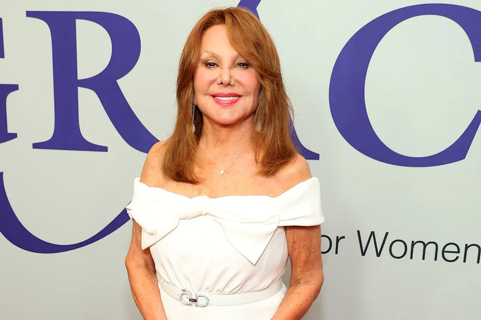 Leon Bennett/Getty Images Marlo Thomas in May 2023