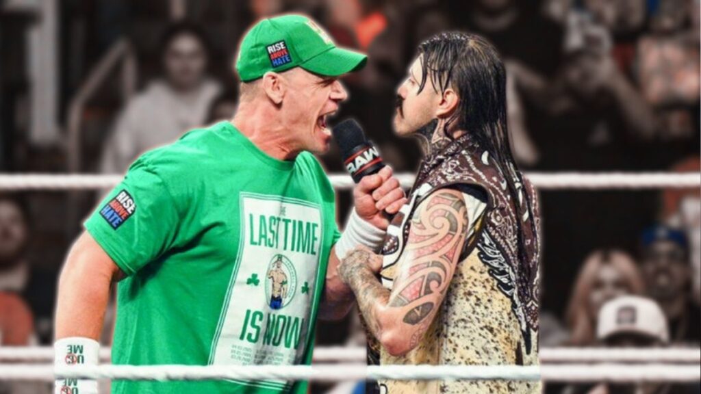 Stephanie McMahon Predicts ‘Unforgettable’ Match Between John Cena And Dominik Mysterio Stephanie McMahon Predicts ‘Unforgettable’ Match Between John Cena And Dominik Mysterio