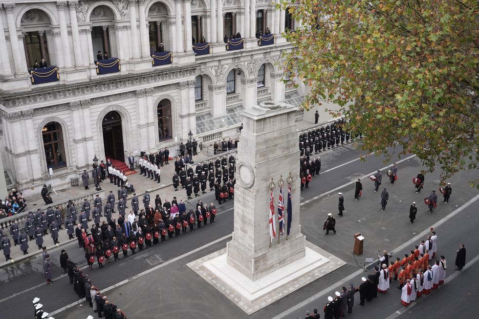 Cenotaph