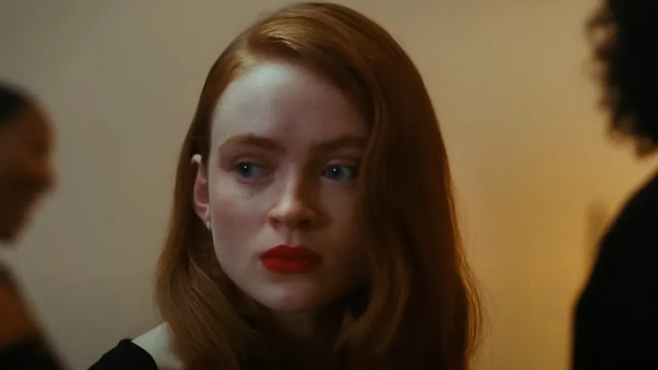  Sadie Sink in the All Too Well short film. 