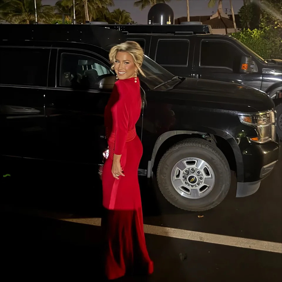 <span class="wp-caption-text">Savannah Chrisley/Instagram</span>