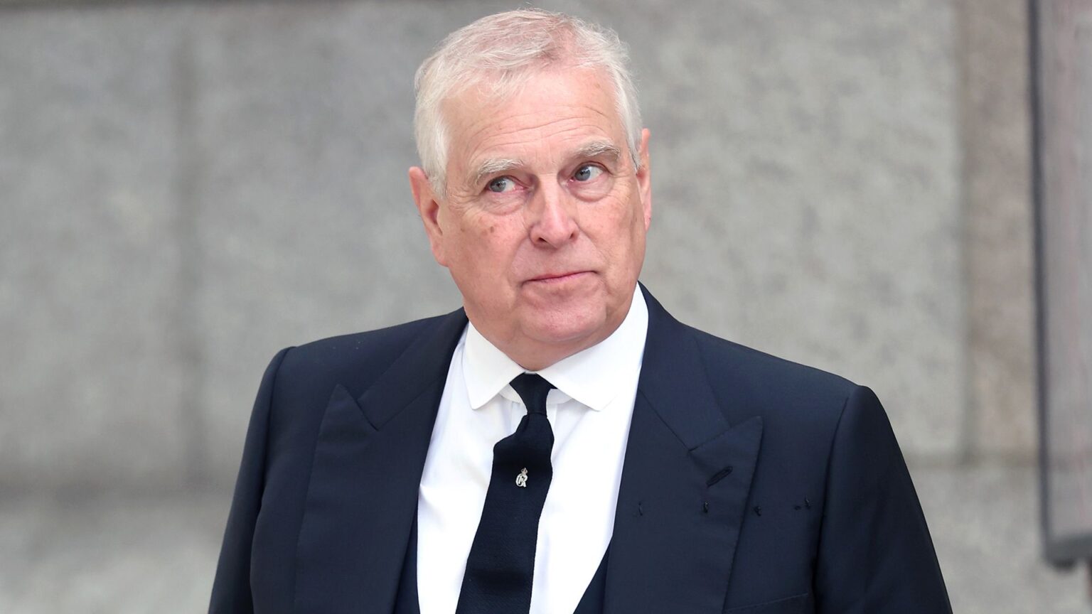 A Friend Says Ex-Prince Andrew “Expects to Be Treated Fairly” After His “Substantial” New Home Demands Are Revealed LONDON, ENGLAND - SEPTEMBER 16: Prince Andrew, Duke of York attends the Funeral of the Duchess of Kent at Westminster Cathedral on September 16, 2025 in London, England. Katharine, Duchess of Kent was married to Prince Edward, Duke of Kent, the first cousin of Queen Elizabeth II. She died on September 4 at the age of 92 at Kensington Palace surrounded by her family. Having converted to Catholicism in 1994, her funeral takes place at Westminster Cathedral and is the first Catholic funeral to be held for a member of the royal family in modern British history. Her Royal Highness will be laid to rest at the Royal Burial Ground at Frogmore, Windsor. (Photo by Chris Jackson/Getty Images)