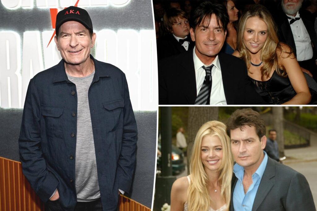 Charlie Sheen pushes prenups after ‘pricey’ divorces with Denise Richards, Brooke Mueller Charlie Sheen pushes prenups after 'pricey' divorces with Denise Richards, Brooke Mueller