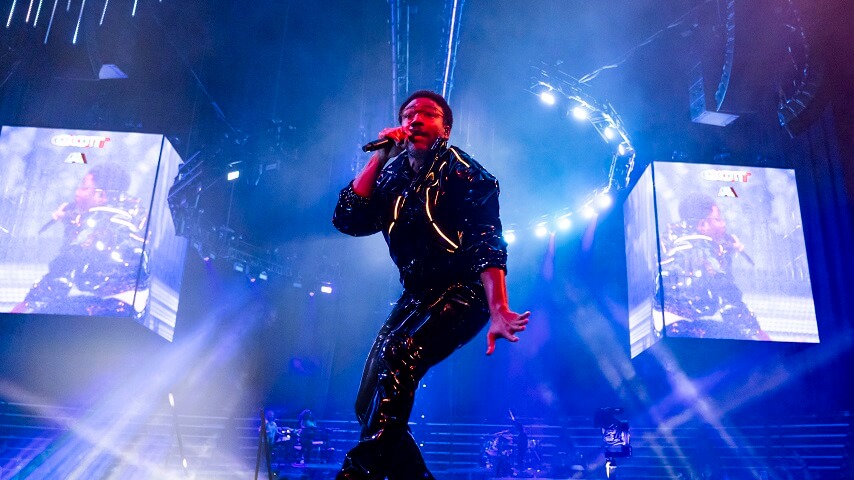 Donald Glover shares that he had a stroke last year