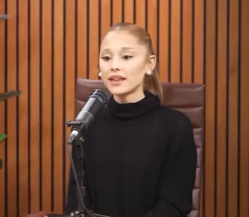 Ariana Grande says that the ‘eternal sunshine tour’ will be her “one last hurrah”: “I don't want to say any definitive things, like, I do know that I'm very excited to do this small tour, but I think it might not happen again for a long, long, long, long time.”