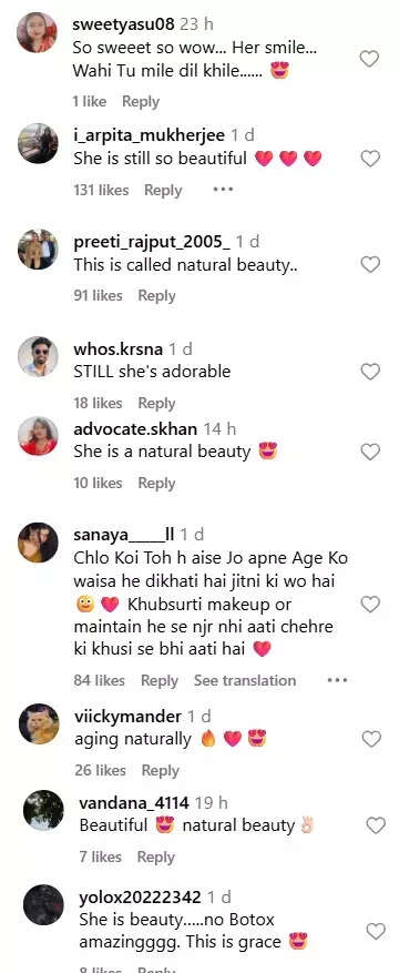 Comments