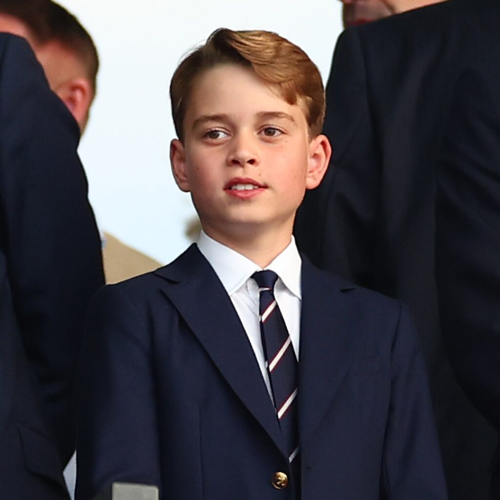 Prince George, Kate Middleton at Royal Remembrance Service Prince George, Kate Middleton at Royal Remembrance Service