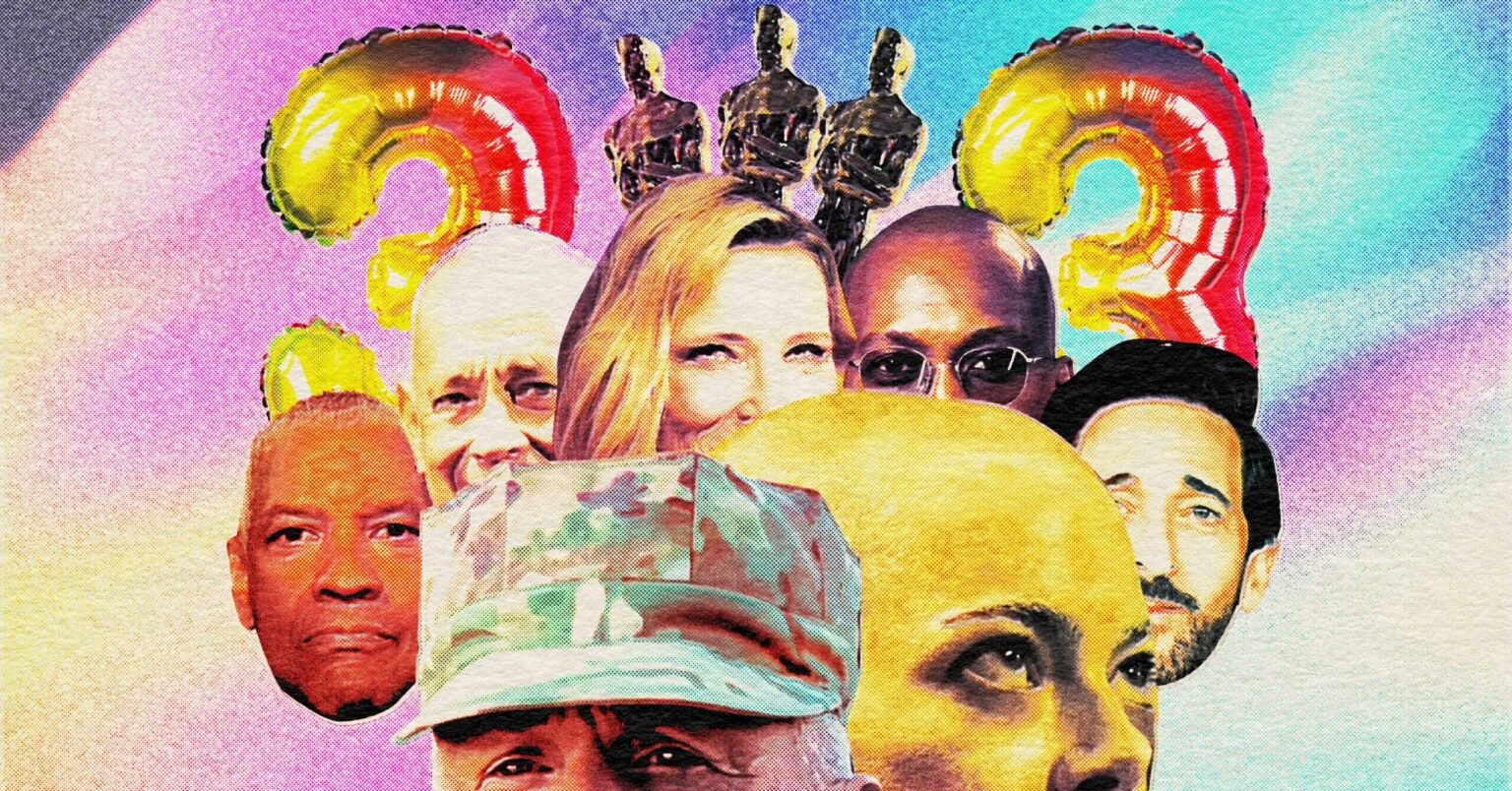 Will Anyone Ever Crack the Oscar Three-Timers Club Again?