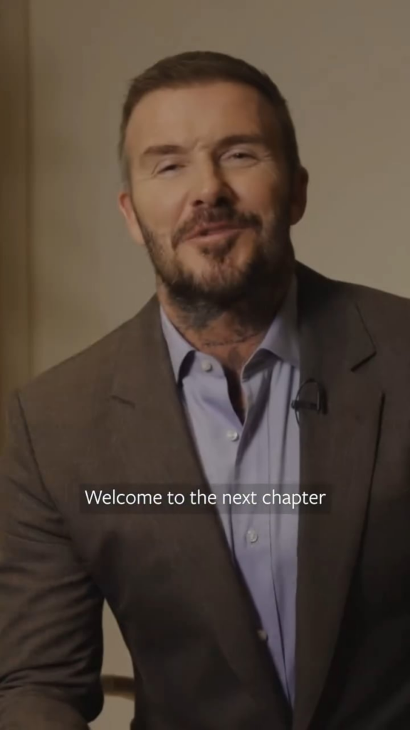 David Beckham to represent King Charles at the RHS Chelsea Flower Show in May 2026, help create a ‘Curious Garden’ David Beckham to represent King Charles at the RHS Chelsea Flower Show in May 2026, help create a 'Curious Garden'