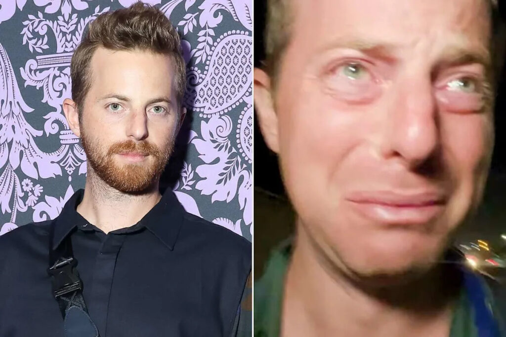 Former Try Guys Star Ned Fulmer Breaks Down in Tears as He Reveals Health Diagnosis He’s Kept ‘Secret’ for 12 Years Former Try Guys Star Ned Fulmer Breaks Down in Tears as He Reveals Health Diagnosis He's Kept 'Secret' for 12 Years