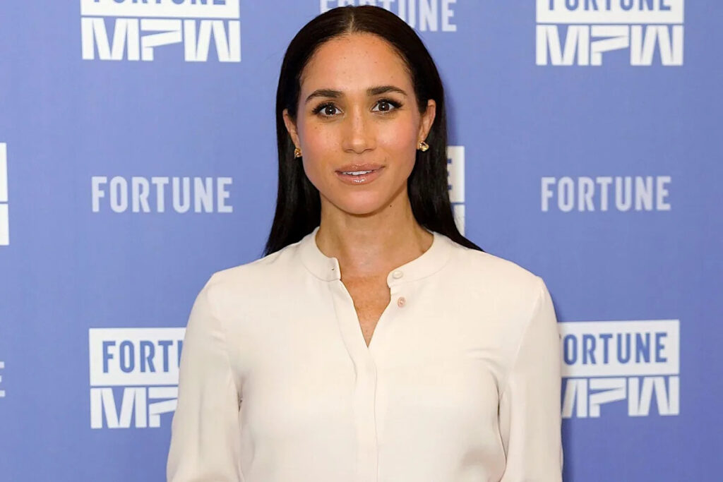What She Said About Quitting After Marrying Prince Harry