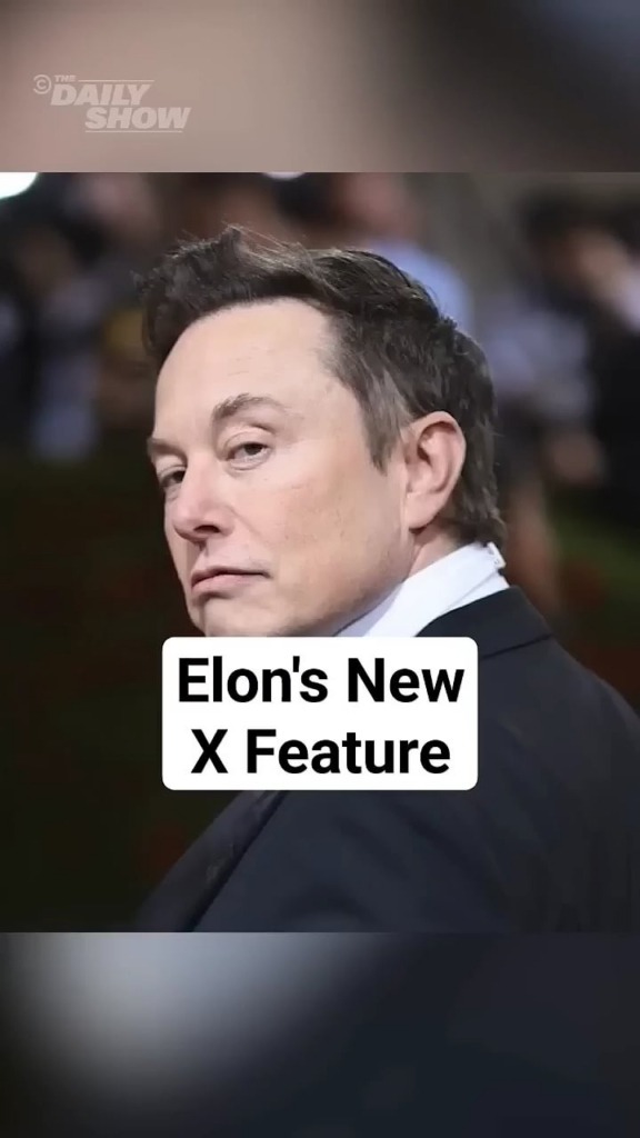 Elon Musk has unveiled an incredible new tweet feature