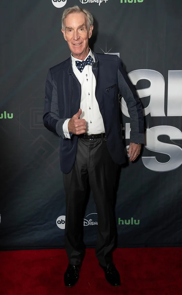 <p>Bill Nye</p>