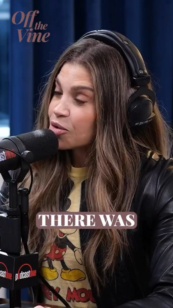 A showrunner told Danielle Fishel she had thin skin and was wrong when she told him she was uncomfortable with him bringing up her Maxim cover and body in a work meeting