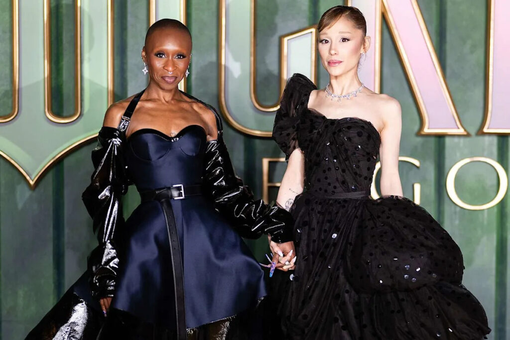 Ariana Grande and Cynthia Erivo Skipping Interviews at ‘Wicked’ NY Premiere After Brazil Plane Issues, Singapore Attack Ariana Grande and Cynthia Erivo Skipping Interviews at 'Wicked' NY Premiere After Brazil Plane Issues, Singapore Attack