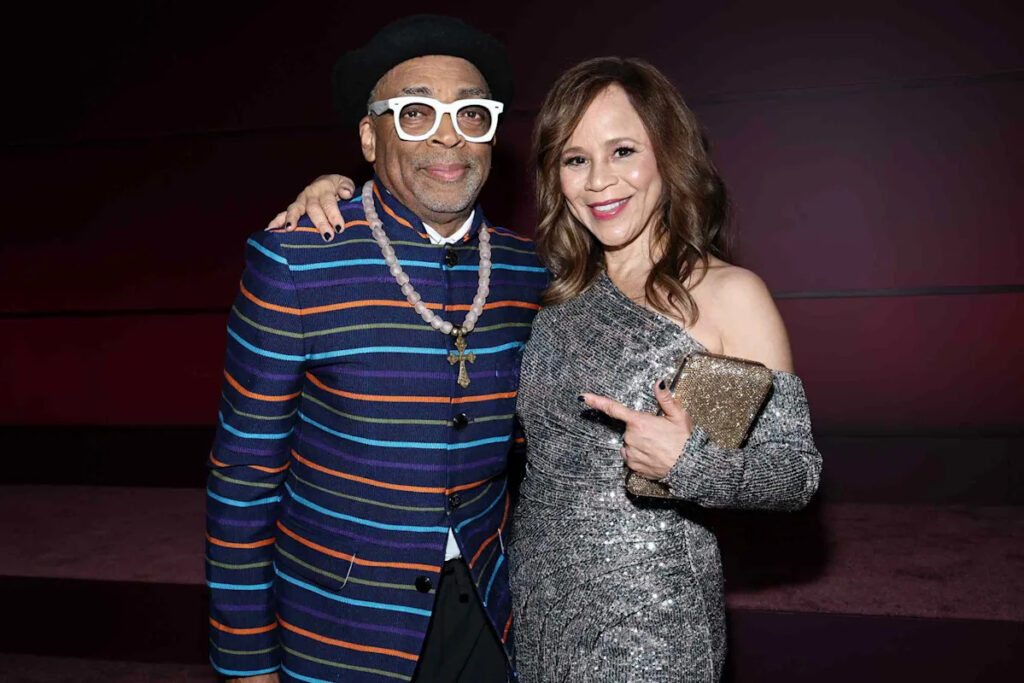 Rosie Perez Says She Would Have Been ‘in a Lab Looking Down a Microscope’ If She Never Met Spike Lee (Exclusive)