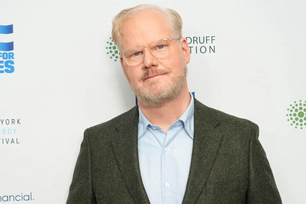 Jim Gaffigan Shares the Thanksgiving Rule His Mom Enforced Growing Up: ‘You Were Starved’ by Dinner (Exclusive)
