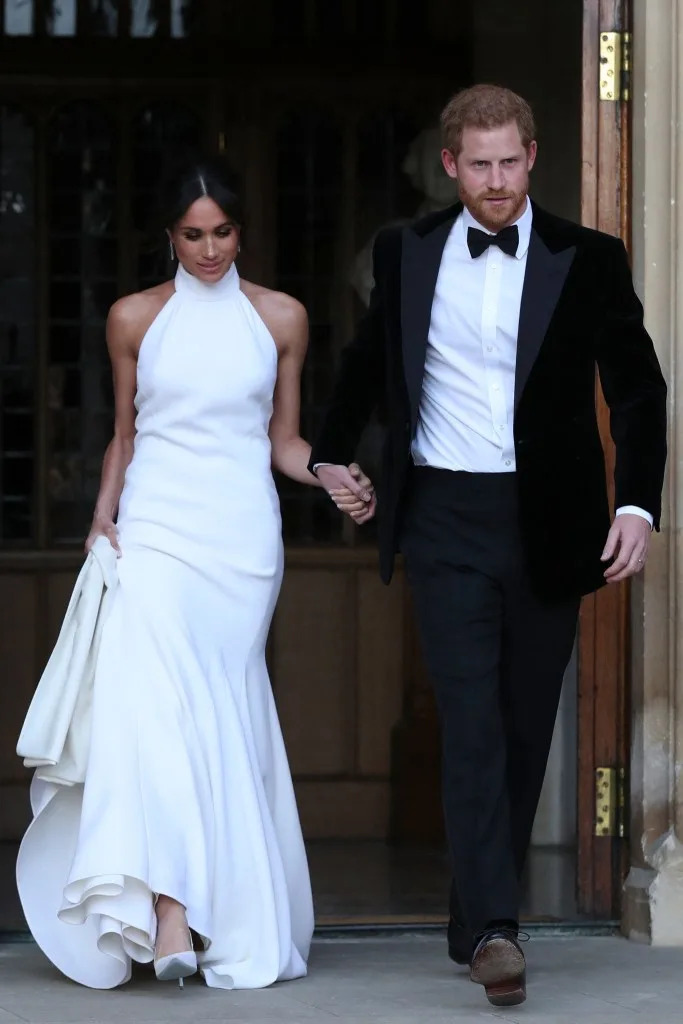 Markle and Harry currently live in California, where they are raising their two kids. POOL/AFP via Getty Images