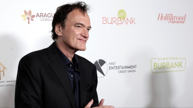 Quentin Tarantino Slams Hunger Games for Allegedly Ripping off Japanese Classic Yahoo entertainment home