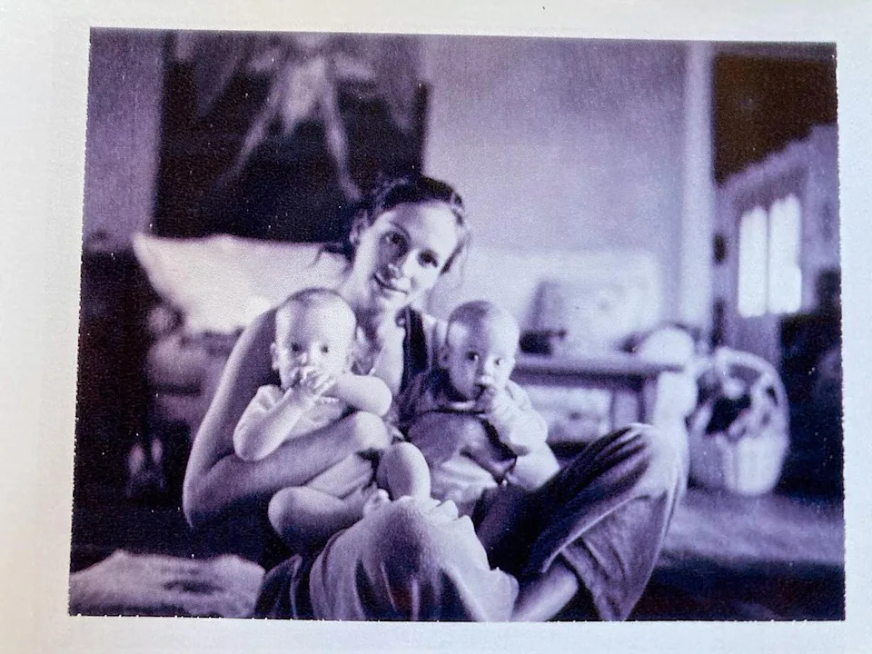 Julia Roberts/Instagram Julia Roberts and her kids, Hazel and Phinnaeus.