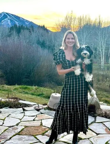 Ali Larter/Instagram Ali Larter at home in Idaho