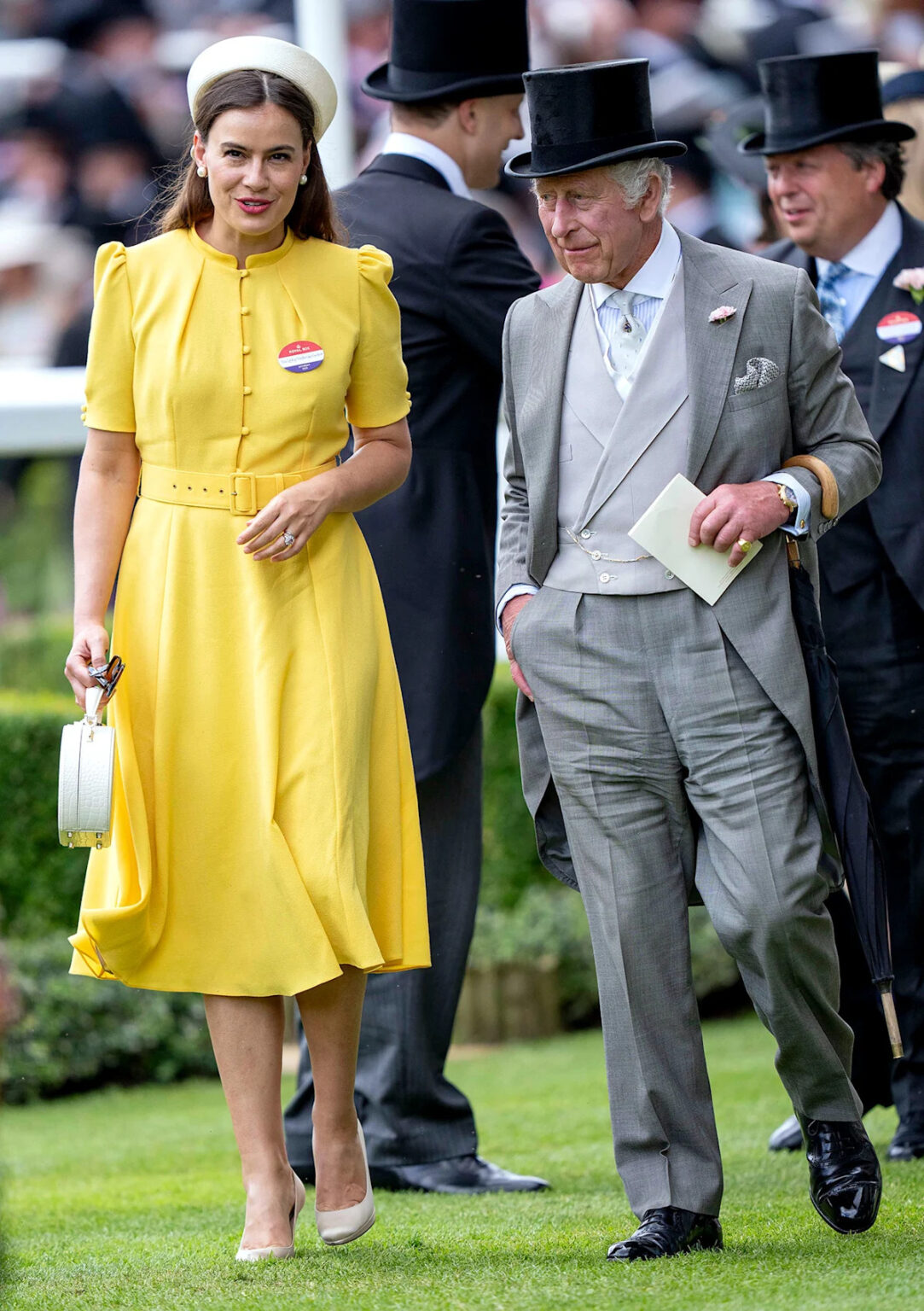 Lady Frederick Windsor Says Royal Family’s Life Is ‘Form of Torture,’ Calls Their Fame ‘Total Hell’ Yahoo entertainment home