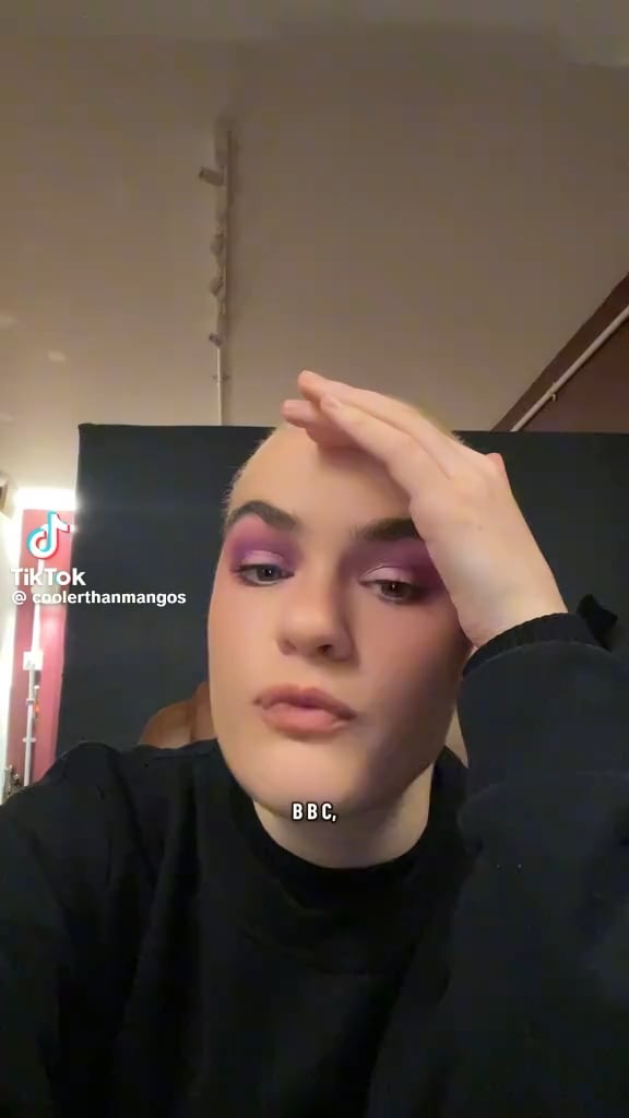 An independent artist called Molly calling out the BBC over promoting a artist on the radio that uses AI in his music