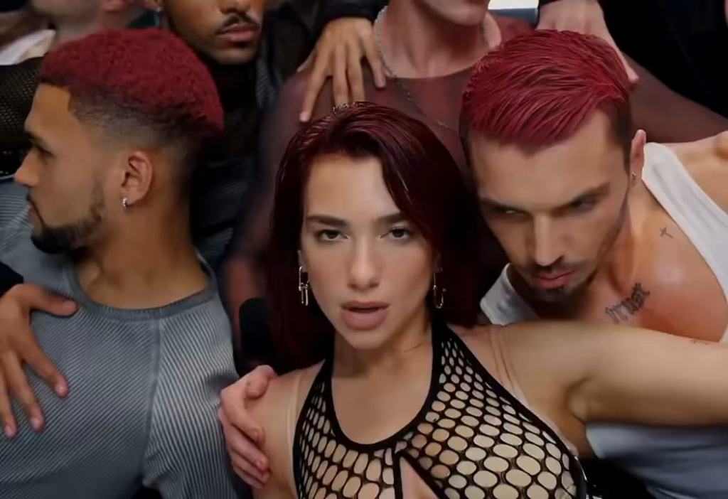 2 years ago today, Dua Lipa released ‘Houdini’