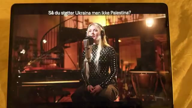 Zara Larsson reveals in new documentary that she lost opportunities for showing support towards Palestine back in 2023.