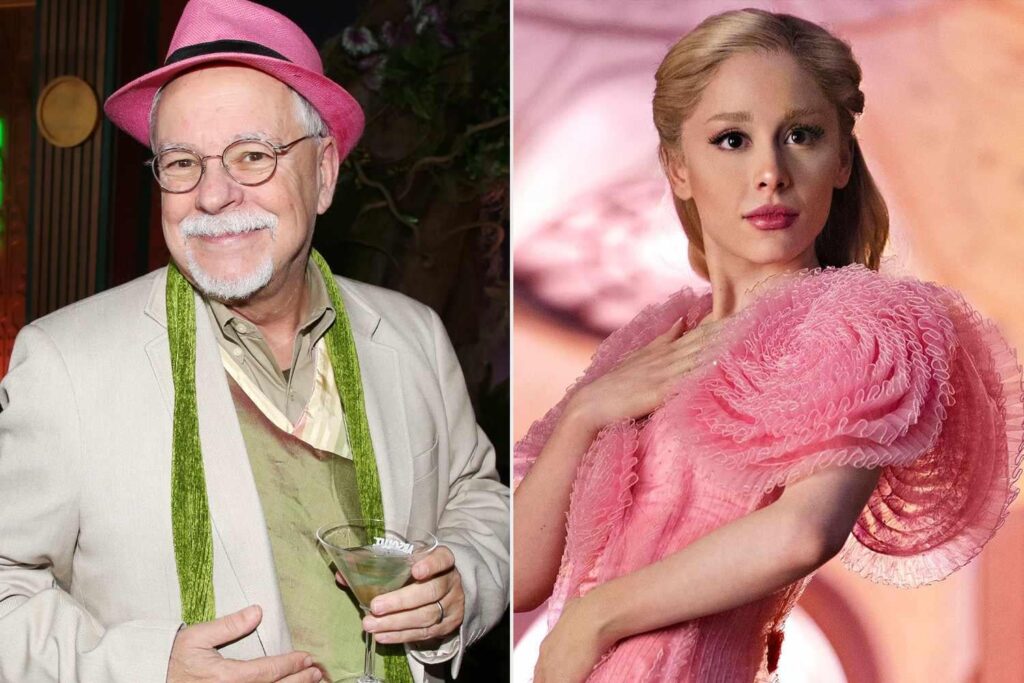 Wicked Author Gregory McGuire Will Tell Galinda’s Origin Story in New Book