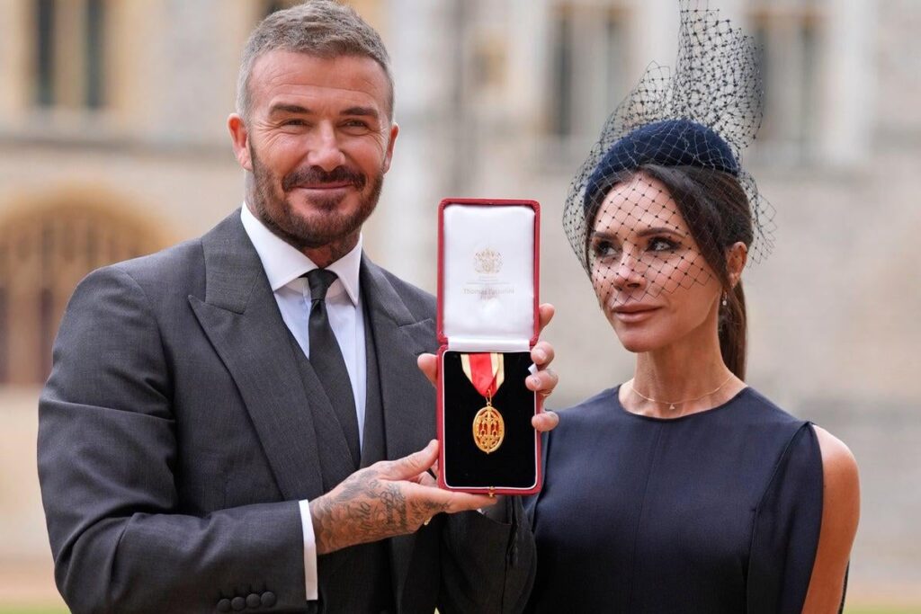 Tracing the rehabilitation of David Beckham and how he has bonded with King Charles over ‘the good life’