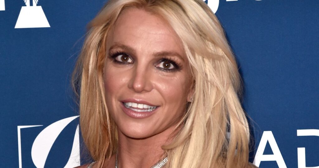 Britney Spears Hung Out With Kim and Khloé Kardashian Britney Spears Hung Out With Kim and Khloé Kardashian