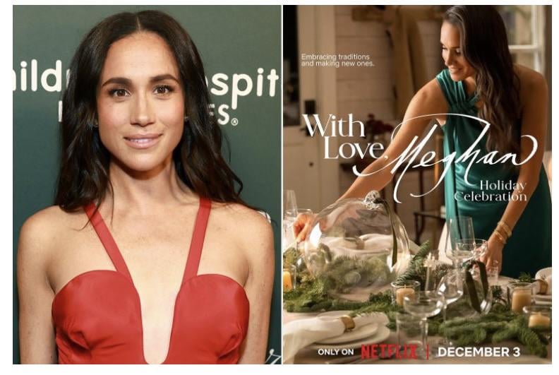 Meghan’s Christmas special Date is announced!