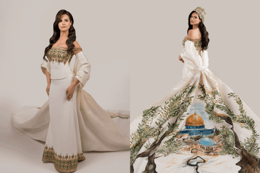 All the best looks from the Miss Universe 2025 National Costume Competition.
