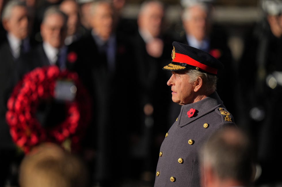 BRITAIN-MILITARY-WAR-HISTORY-ROYALS