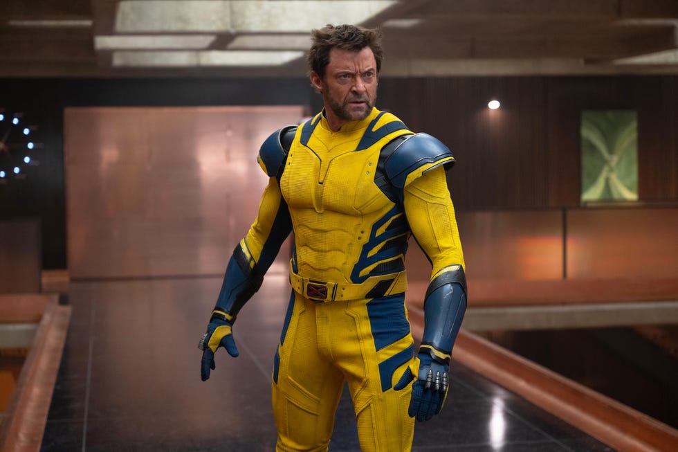 Hugh Jackman, Deadpool and Wolverine hugh jackman, deadpool and wolverine