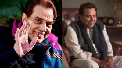 Dharmendra fans kissed his chair and applied mud from his footprints on their foreheads during ‘Ikkis’ shoot: ‘Ek jhalak dekhne ko log...’