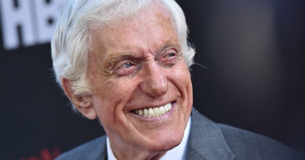 Dick Van Dyke reveals he almost played James Bond