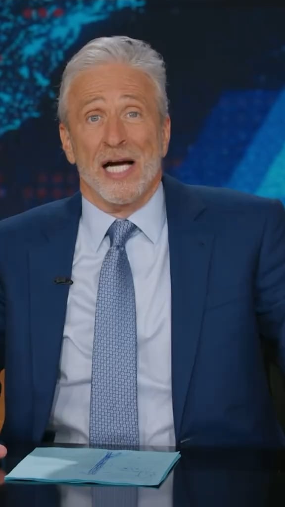 Jon Stewart on Sydney Sweeney’s ‘Christy’ bombing at the box office: “Apparently her new MAGA fan base didn’t show up in droves to see a biopic about a lesbian professional boxer who overcomes domestic violence to live her truth. Who could have seen that coming”