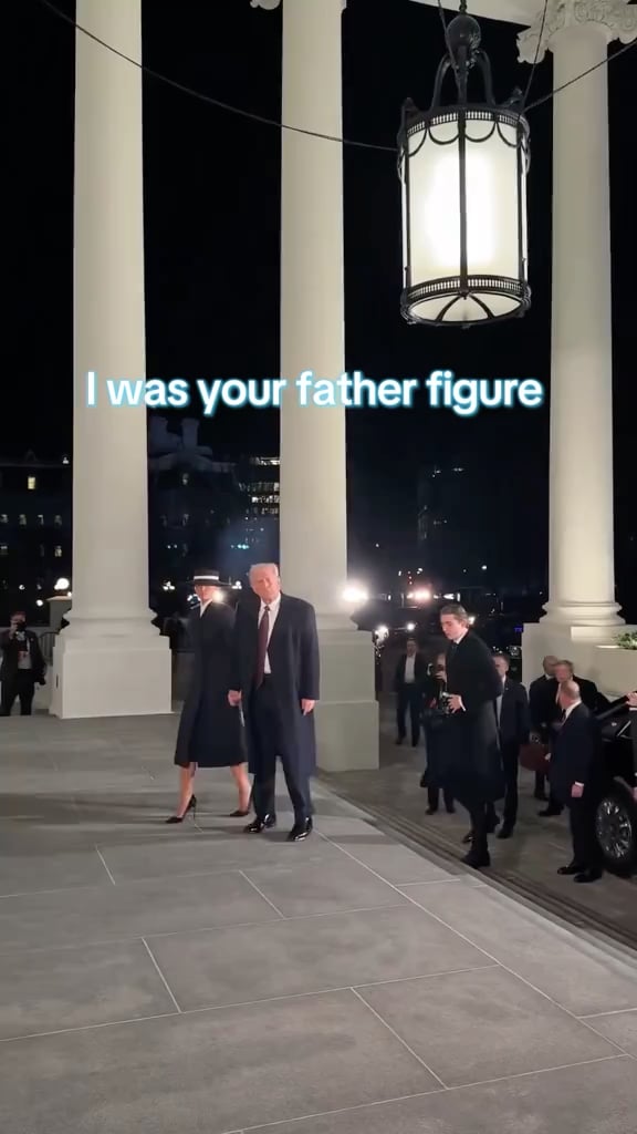 Trump's official campaign's TikTok account is using another Taylor Swift song, while The White House TikTok video that used Taylor's ‘The Fate of Ophelia’ is still up.
