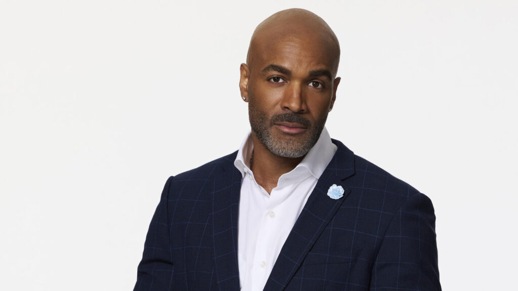 Donnell Turner on Fulfilling His Dream of Being the ‘Black Luke Spencer’ (Exclusive) Donnell Turner -