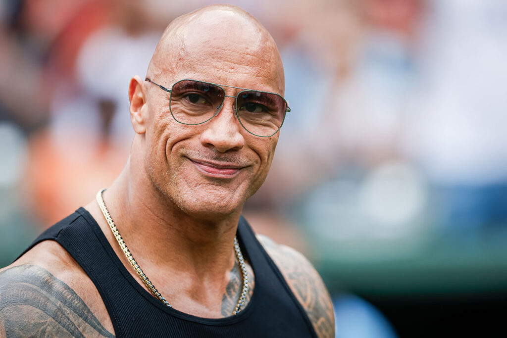 Dwayne Johnson confesses his biggest failure in a cursed science fiction film Dwayne Johnson confesses his biggest failure in a cursed science fiction film